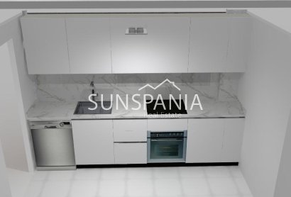 New Build - Townhouse -
La Union - centro