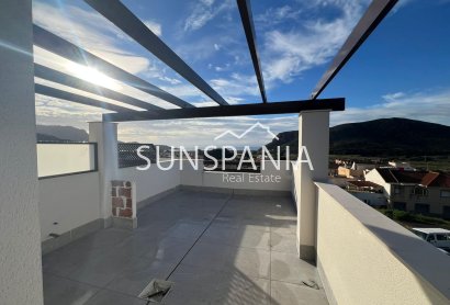 New Build - Townhouse -
La Union - centro