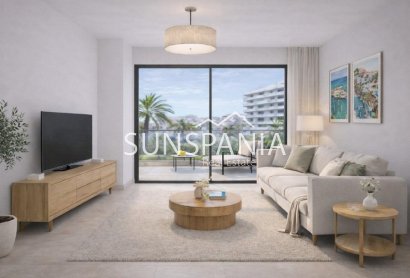 New Build - Apartment -
Torrevieja - Centro