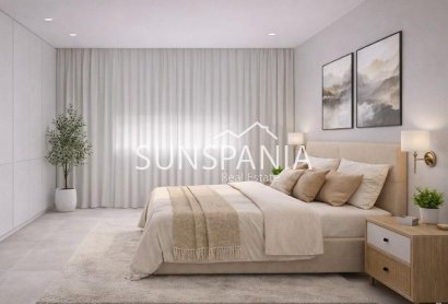 New Build - Apartment -
Torrevieja - Centro