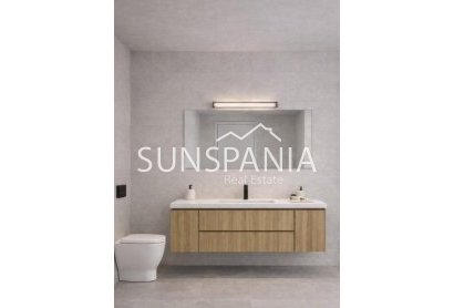 New Build - Apartment -
Torrevieja - Centro