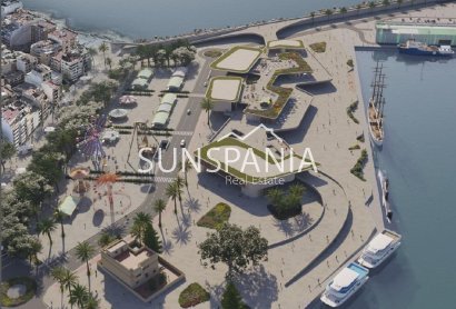 New Build - Apartment -
Torrevieja - Centro