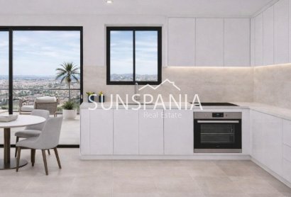 New Build - Penthouse -
Torrevieja - Centro