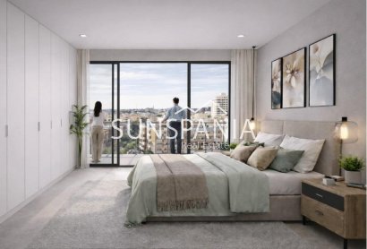 New Build - Penthouse -
Torrevieja - Centro