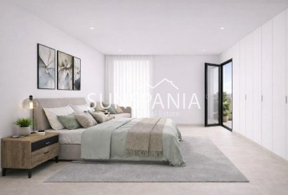 New Build - Penthouse -
Torrevieja - Centro