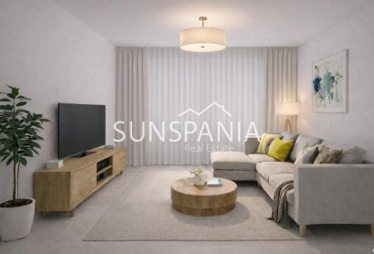 New Build - Apartment -
Torrevieja - Centro