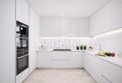 New Build - Apartment -
Torrevieja - Centro