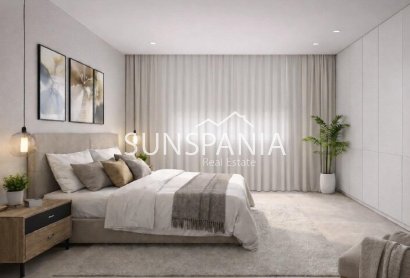 New Build - Apartment -
Torrevieja - Centro
