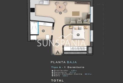 New Build - Apartment -
Torrevieja - Centro