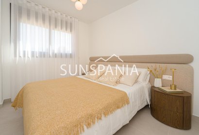 Obra nueva - Ático -
Villajoyosa - Cala de Finestrat