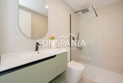 Obra nueva - Ático -
Villajoyosa - Cala de Finestrat