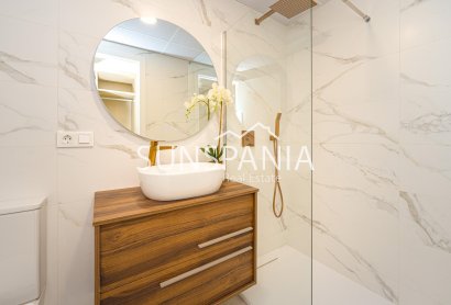 Obra nueva - Piso -
Villajoyosa - Cala de Finestrat