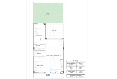 Obra nueva - Piso -
Villajoyosa - Cala de Finestrat