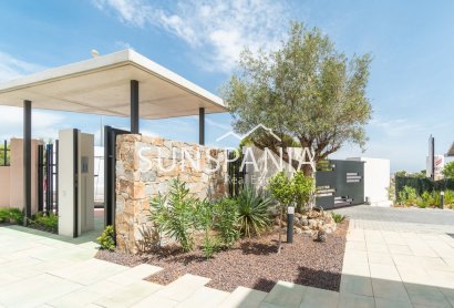 Obra nueva - Piso -
Torrevieja - Los Balcones