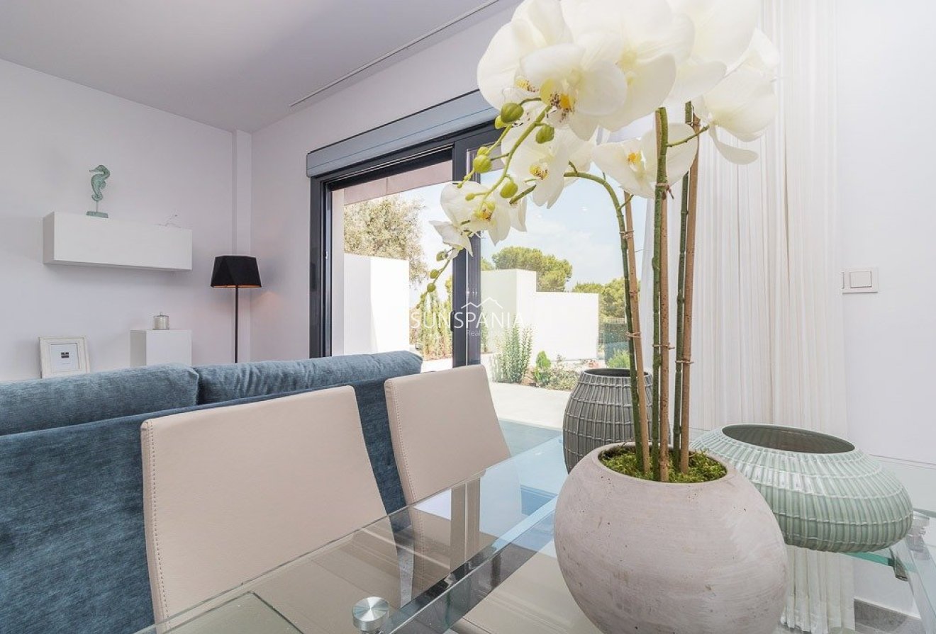 Obra nueva - Piso -
Torrevieja - Los Balcones