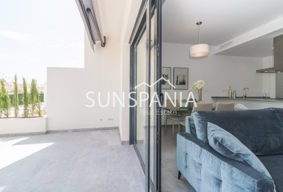 Obra nueva - Piso -
Torrevieja - Los Balcones