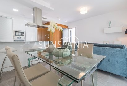 Obra nueva - Piso -
Torrevieja - Los Balcones