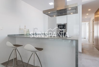 Obra nueva - Piso -
Torrevieja - Los Balcones