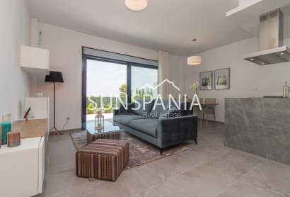 Obra nueva - Piso -
Torrevieja - Los Balcones