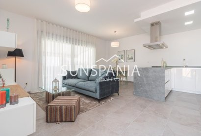 Obra nueva - Piso -
Torrevieja - Los Balcones