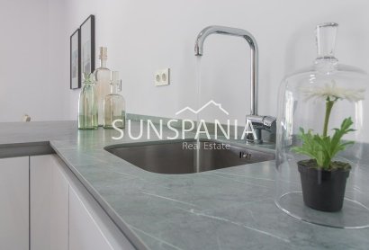 Obra nueva - Piso -
Torrevieja - Los Balcones