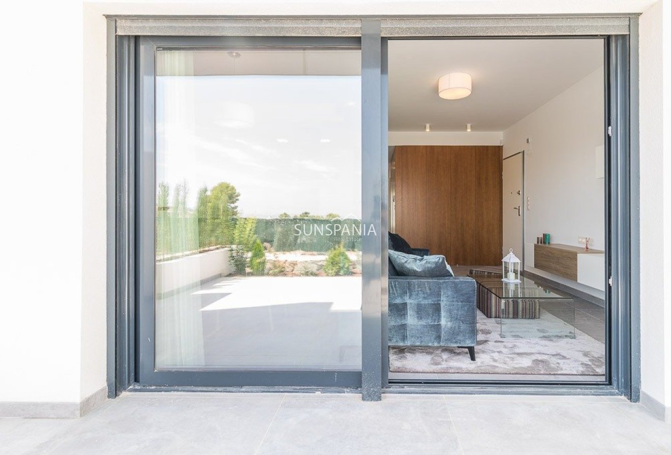 Obra nueva - Piso -
Torrevieja - Los Balcones