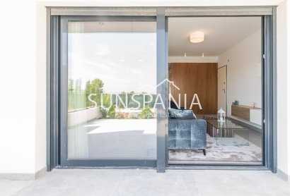 Obra nueva - Piso -
Torrevieja - Los Balcones