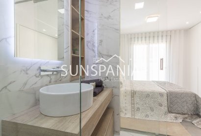 Obra nueva - Piso -
Torrevieja - Los Balcones