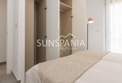 Obra nueva - Piso -
Torrevieja - Los Balcones