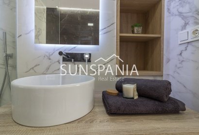 Obra nueva - Piso -
Torrevieja - Los Balcones