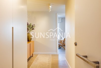 Obra nueva - Piso -
Calpe - El Saladar