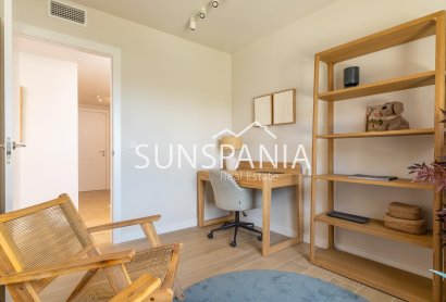 Obra nueva - Piso -
Calpe - El Saladar