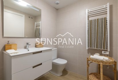 Obra nueva - Piso -
Calpe - El Saladar