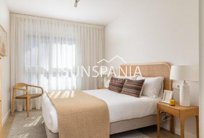 Obra nueva - Piso -
Calpe - El Saladar