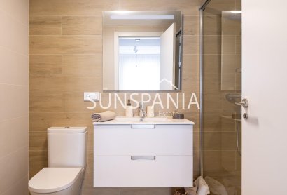 Obra nueva - Piso -
Calpe - El Saladar