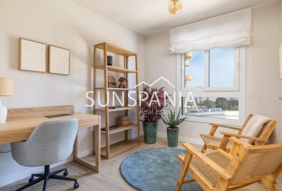 Obra nueva - Piso -
Calpe - El Saladar