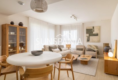 Obra nueva - Piso -
Calpe - El Saladar