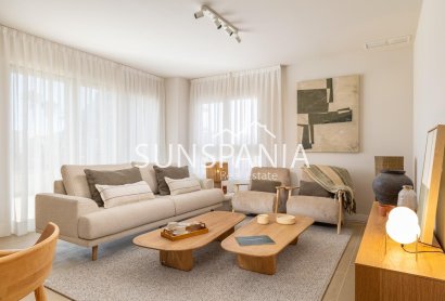 Obra nueva - Piso -
Calpe - El Saladar