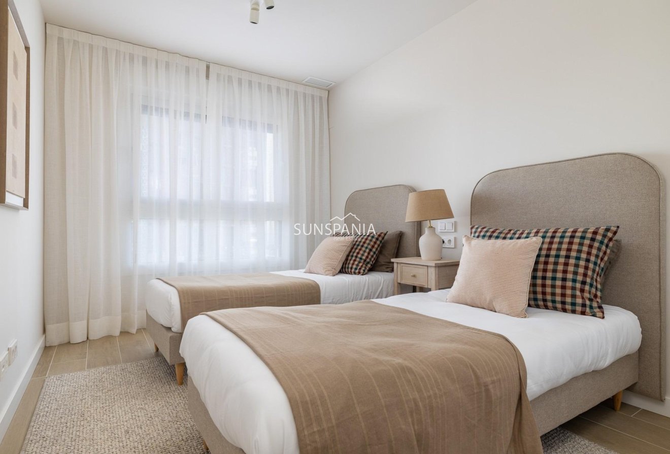 Obra nueva - Piso -
Calpe - El Saladar