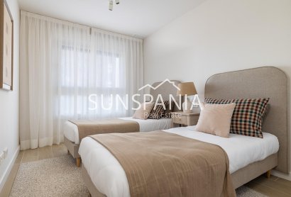 Obra nueva - Piso -
Calpe - El Saladar