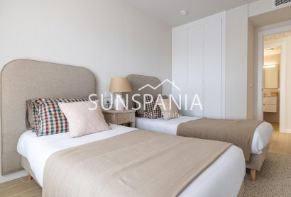 Obra nueva - Piso -
Calpe - El Saladar