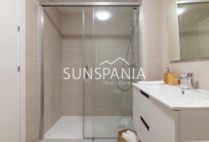 Obra nueva - Piso -
Calpe - El Saladar