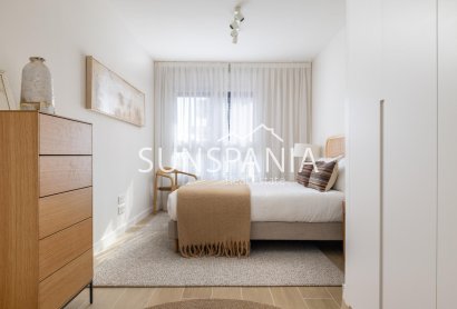 Obra nueva - Piso -
Calpe - El Saladar