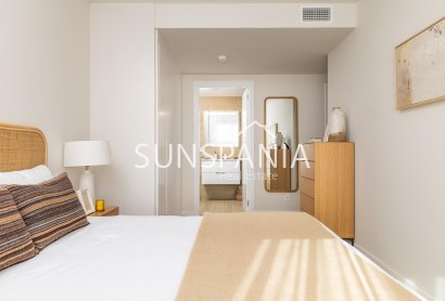 Obra nueva - Piso -
Calpe - El Saladar