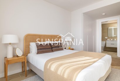 Obra nueva - Piso -
Calpe - El Saladar