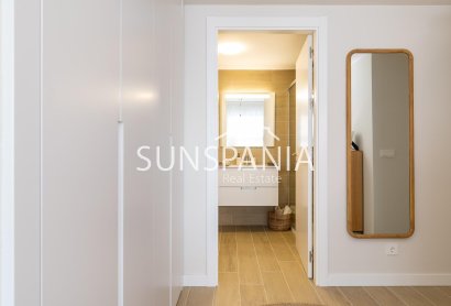 Obra nueva - Piso -
Calpe - El Saladar