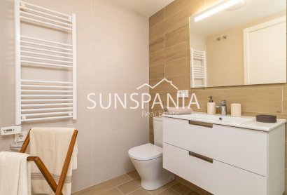 Obra nueva - Piso -
Calpe - El Saladar