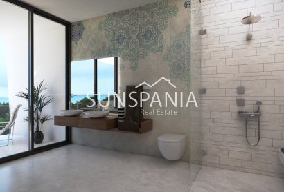 Obra nueva - Chalet -
Orihuela Costa - Campoamor