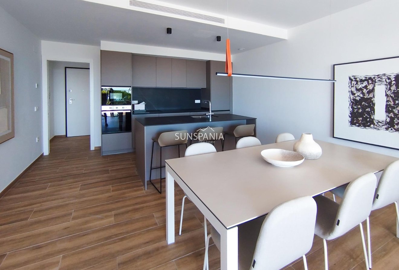 Obra nueva - Chalet -
Polop - PAU 1