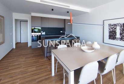 Obra nueva - Chalet -
Polop - PAU 1